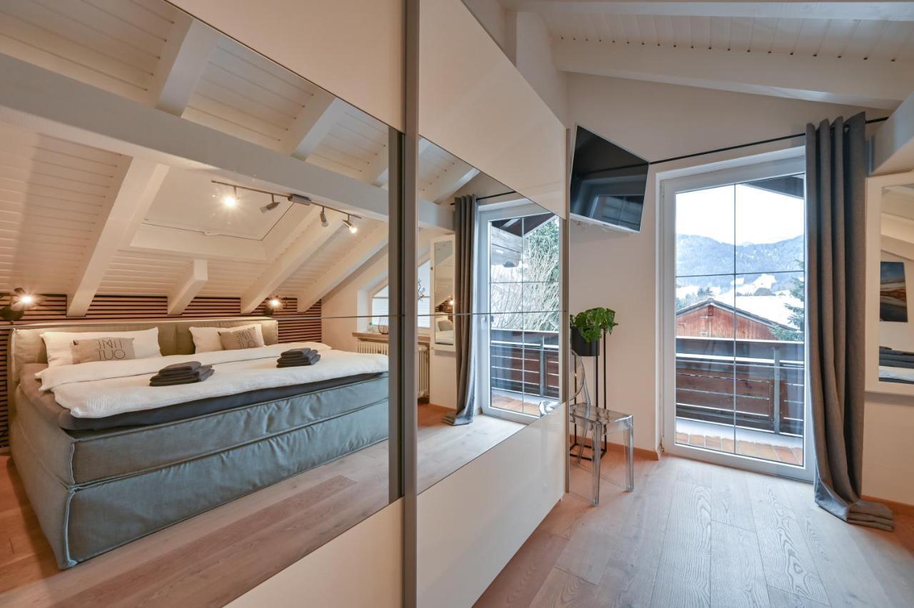 Ferienwohnung #Timeout Pfronten Extérieur photo