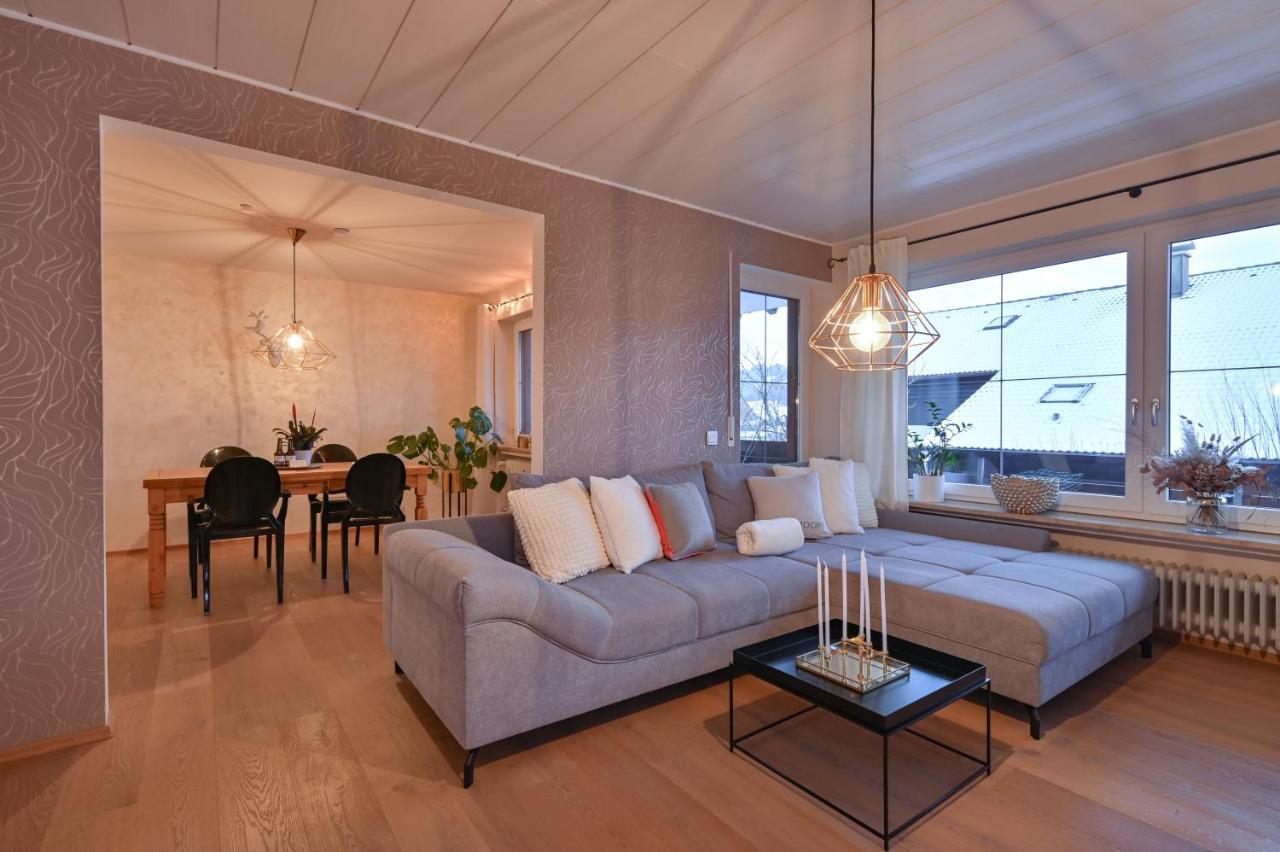 Ferienwohnung #Timeout Pfronten Extérieur photo