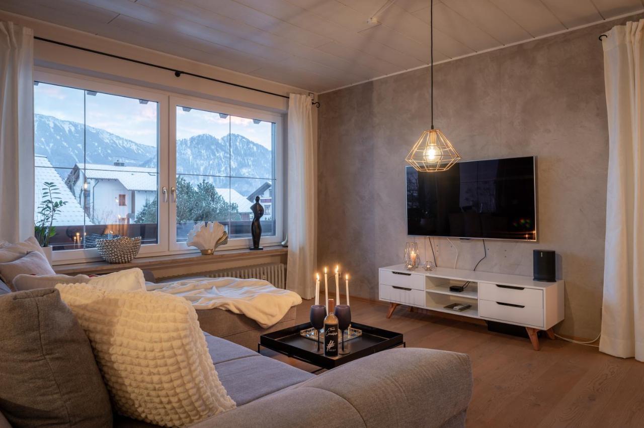 Ferienwohnung #Timeout Pfronten Extérieur photo